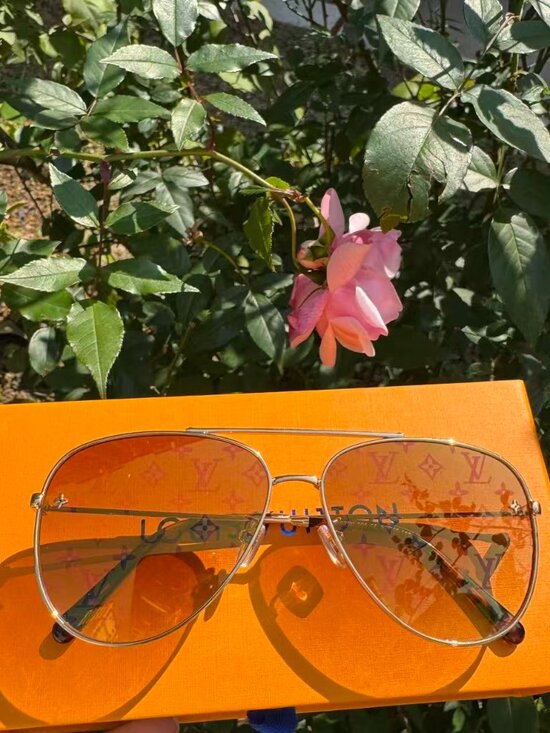 Louis Vuitton sunglasses?️